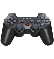 DualShock Dual Shock 3 - PS3 - Czarny (Używany)