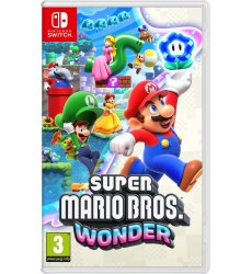 Super Mario Bros. Wonder - Switch