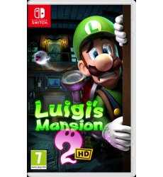 Luigi's Mansion 2 HD - Switch