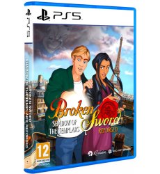 Broken Sword - Shadow of the Templars: Ref. - PS5 