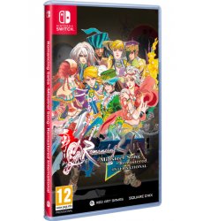 Romancing SaGa: Minstrel Song Remastered I. - Switch