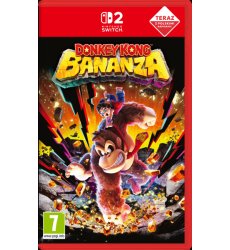 Donkey Kong Bananza PL - Switch 2