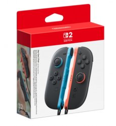 Joy-Con 2 Pair Light Blue/Light Red - Nintendo Switch 2 