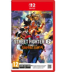 Street Fighter 6 Years 1-2 Fighters Edition - Nintendo Switch 2