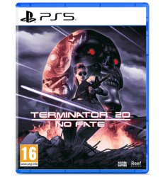 Terminator 2D: NO FATE - Day One Edition - PS5