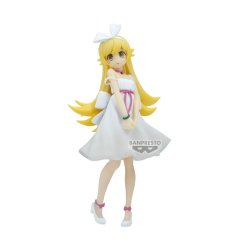 Monogatari Series Espresto - Shinobu Oshino Clear Material Another Color Ver.