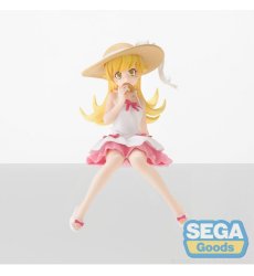 Monogatari Series - PM Perching Shinobu Oshino 14 cm