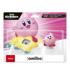 Amiibo - Kirby & Warp Star (Kirby AR) - Switch 2