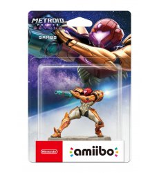 Amiibo - Samus (Metroid Prime 4) - Switch 2