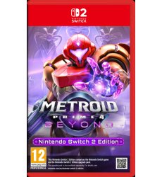 Metroid Prime 4: Beyond - Switch 2