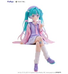 Hatsune Miku Tenitol Noodle Stopper - Love Blazer 32 cm
