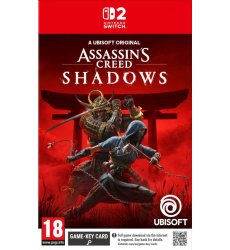 Assassin's Creed Shadows - Nintendo Switch 2