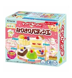 Kracie DIY Popin Cookin Pastry Chef Set