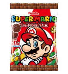 Super Mario Choco