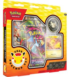 2026 Pokemon Day Collection