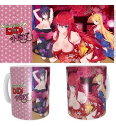 Kubek High School DxD Hero - Gremory & Friends