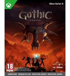 Gothic Remake - Xbox Series X Pre Order 05.06